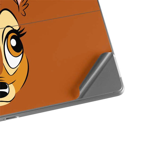 Disney Bambi Portrait Surface Pro 8 Skin